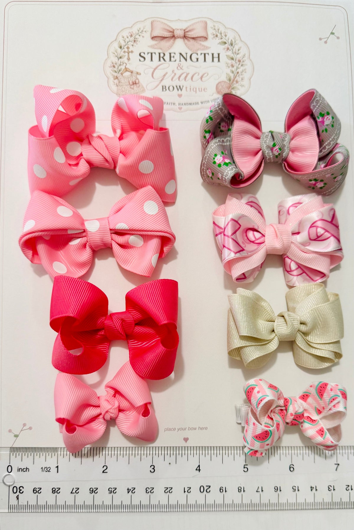 The Bow Collection