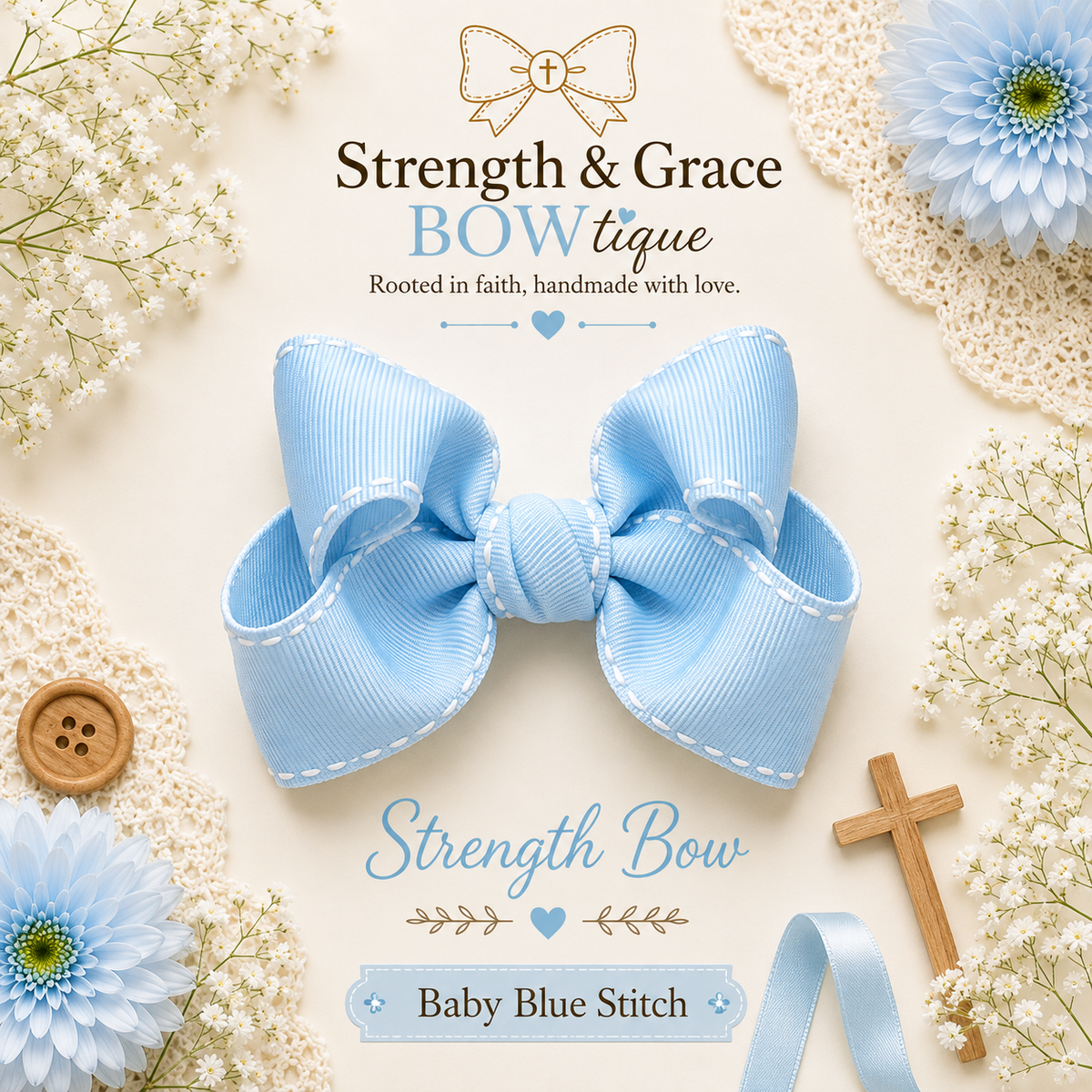 The Strength Bow FULL