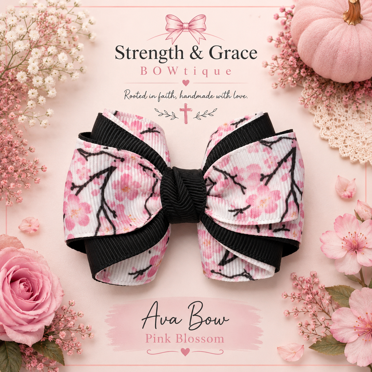 The Ava Bow