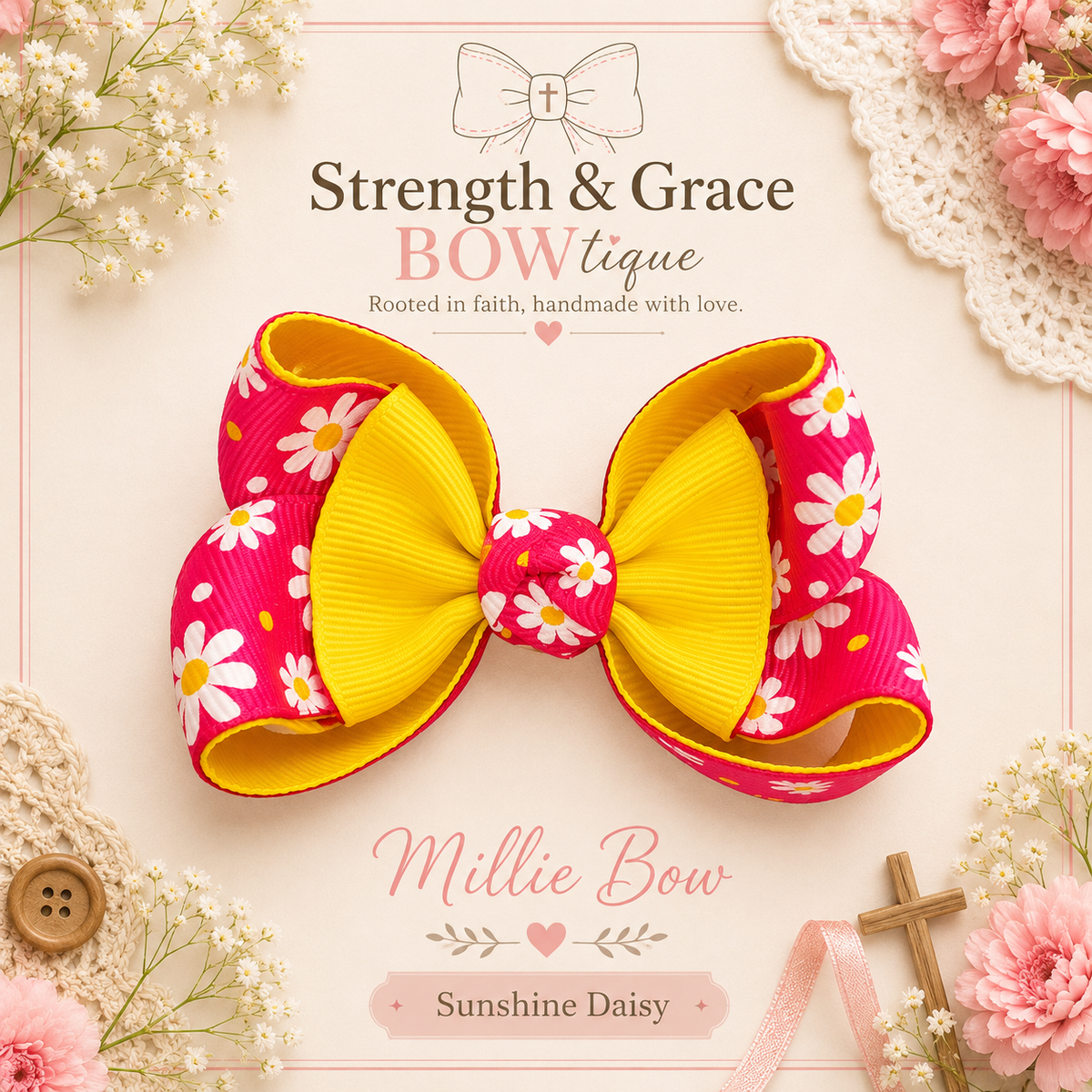 The Millie Bow