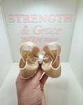 Strength Bow 4 inch Moonstitch