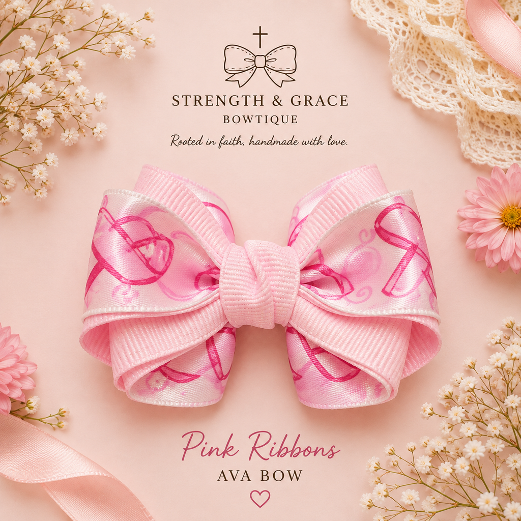 The Ava Bow
