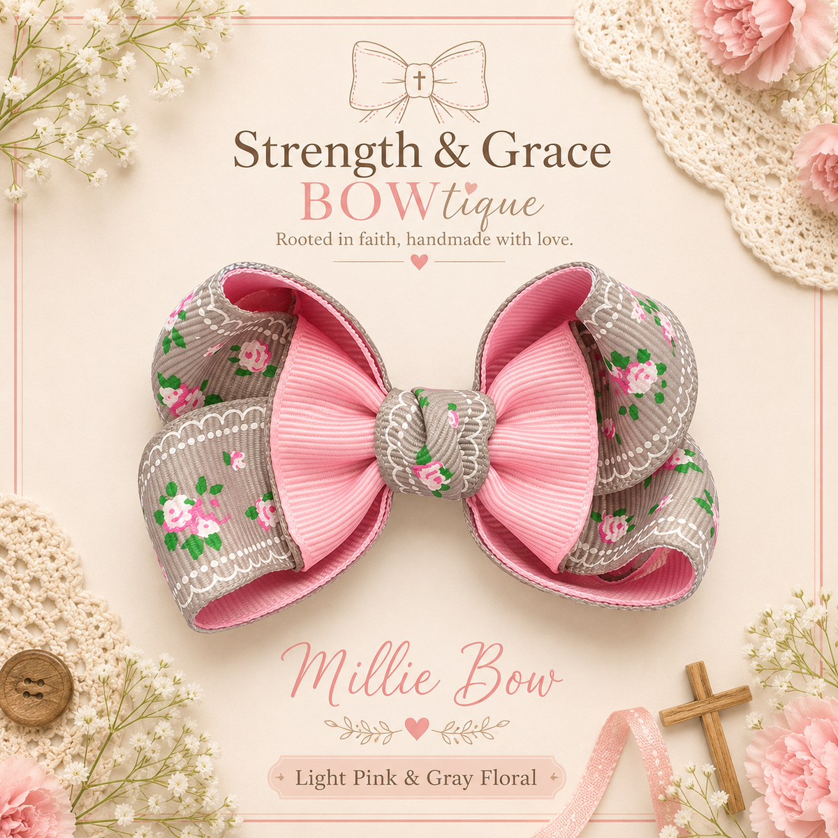 The Millie Bow
