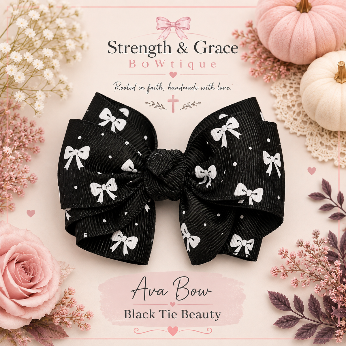 The Ava Bow