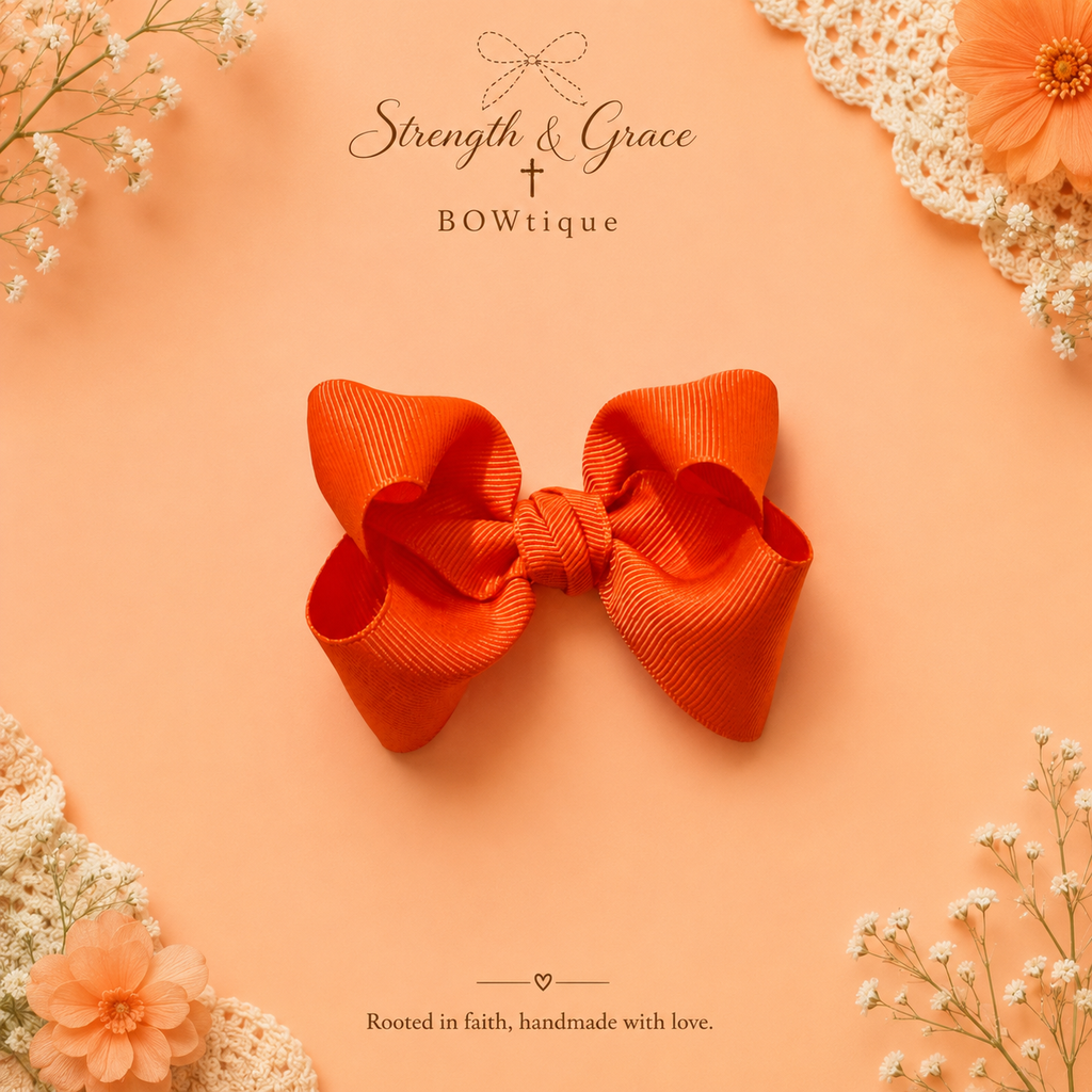 The Strength Bow 3 inch Solid