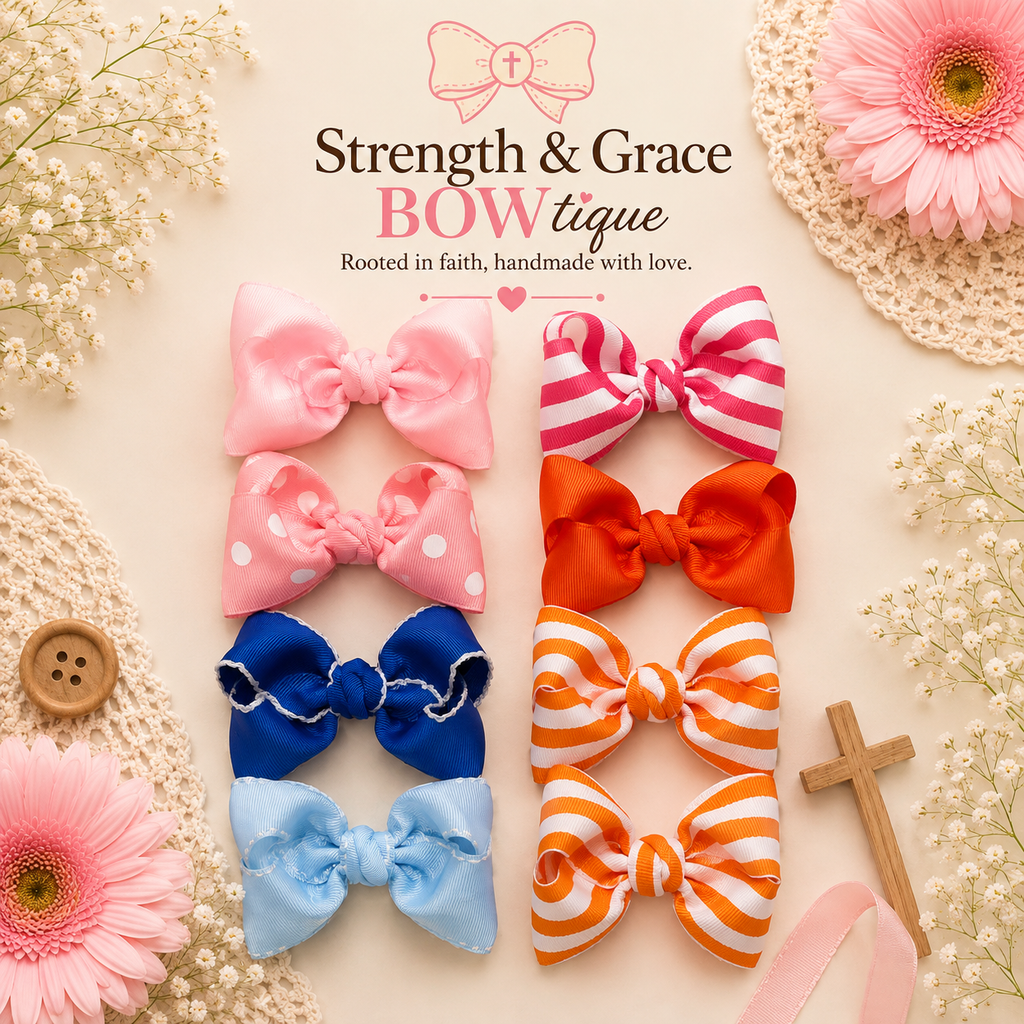 The Strength Bow FULL
