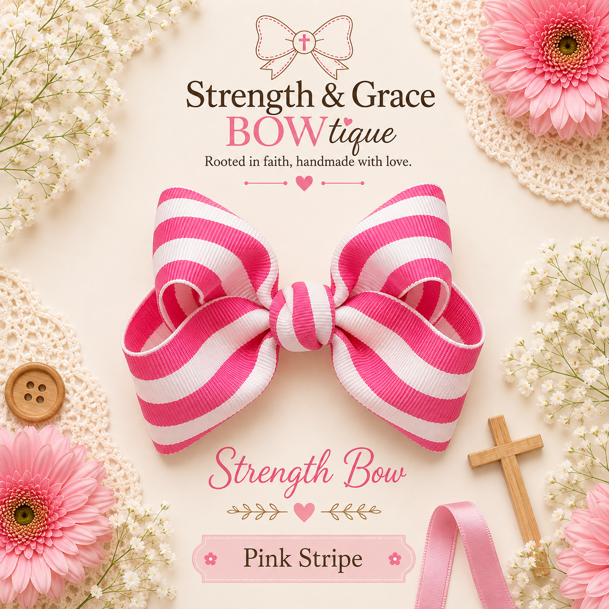The Strength Bow FULL