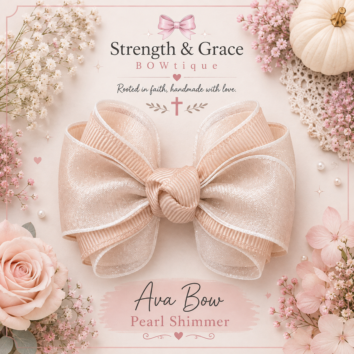 The Ava Bow