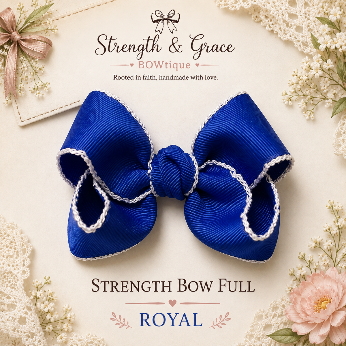 The Strength Bow FULL