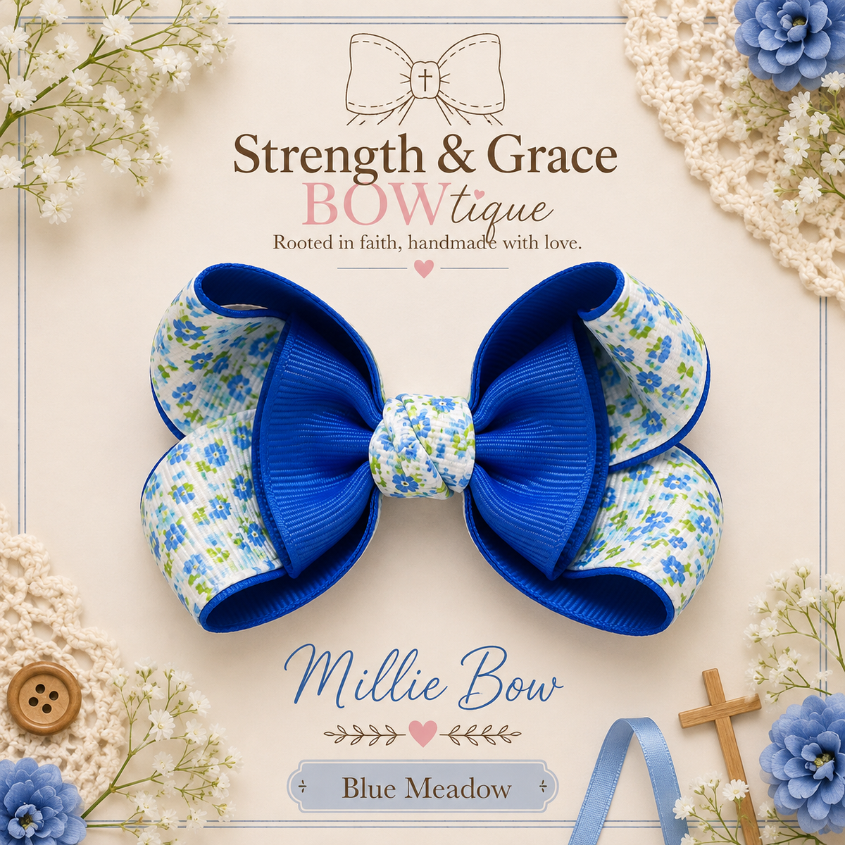 The Millie Bow