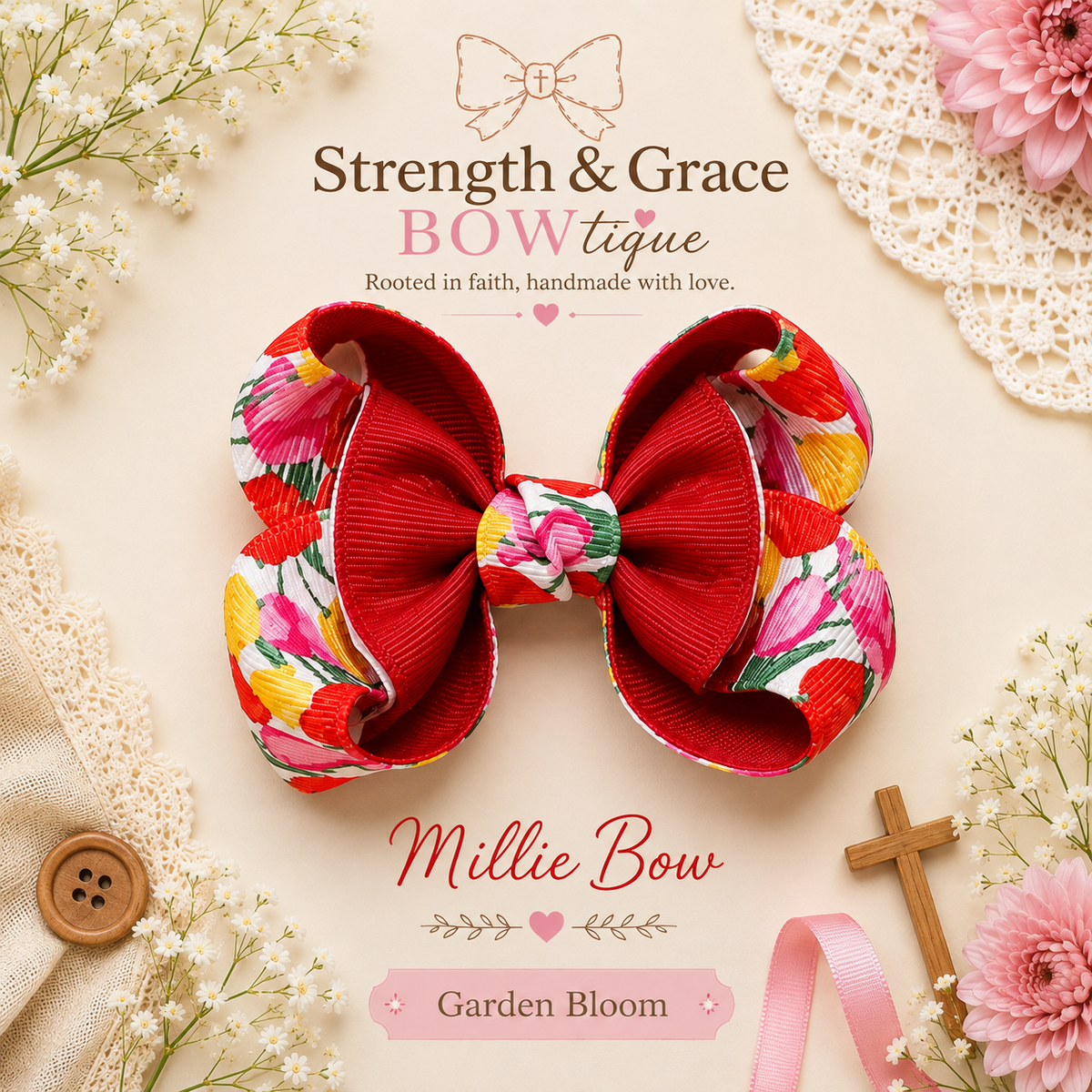 The Millie Bow