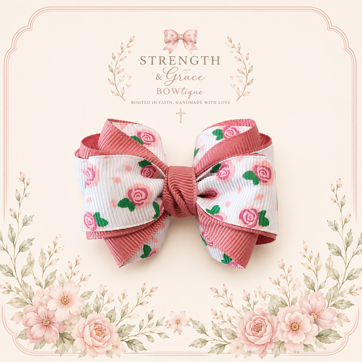 The Ava Bow