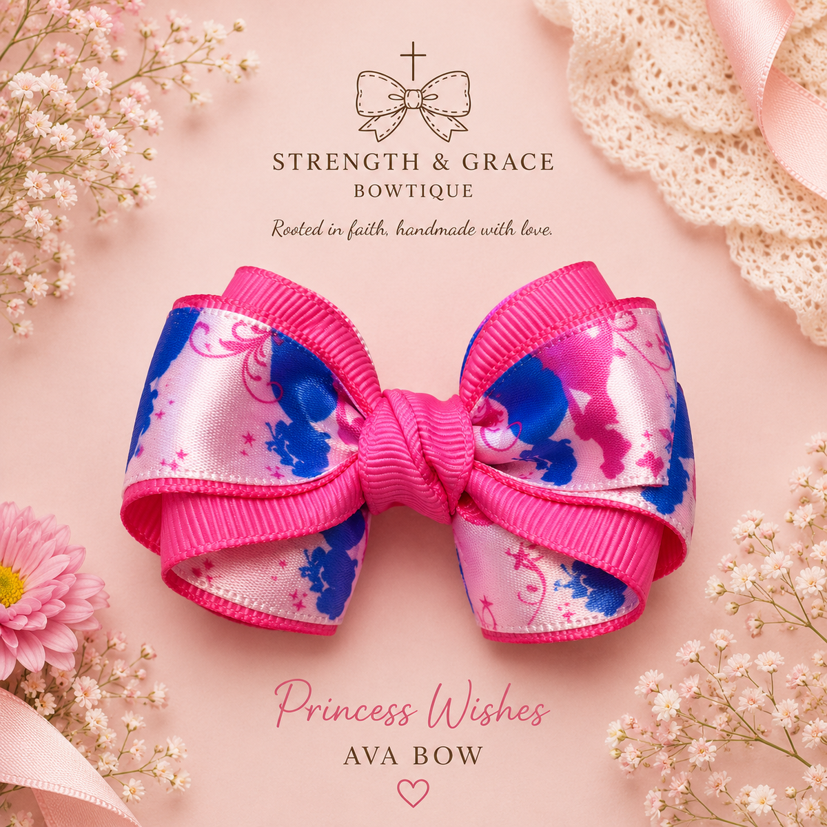 The Ava Bow