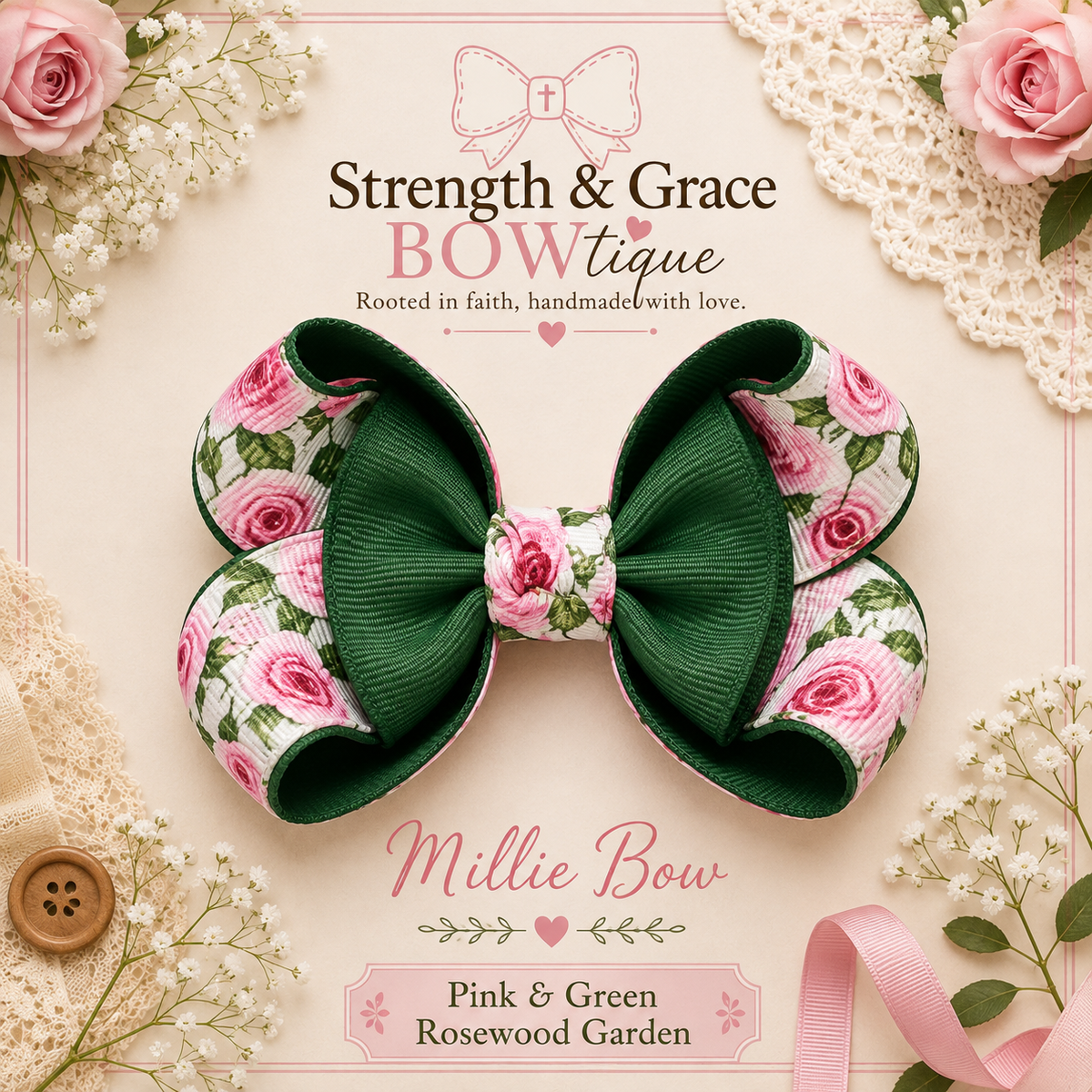 The Millie Bow