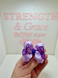 Strength mini moonstitch