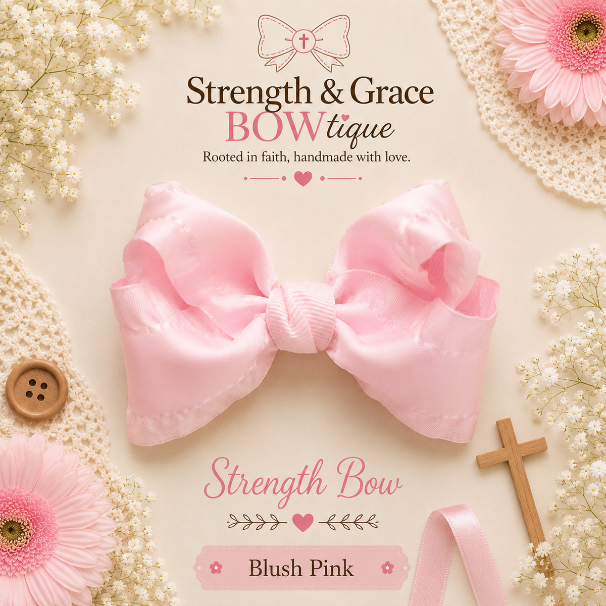 The Strength Bow FULL