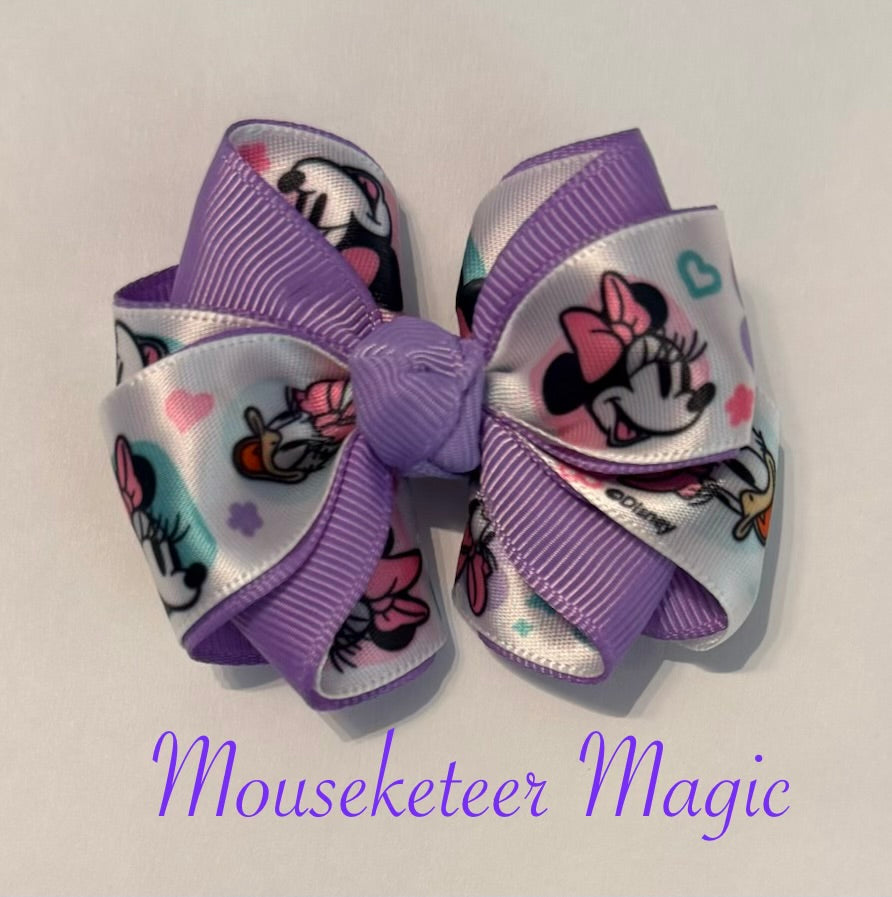 The Ava Bow
