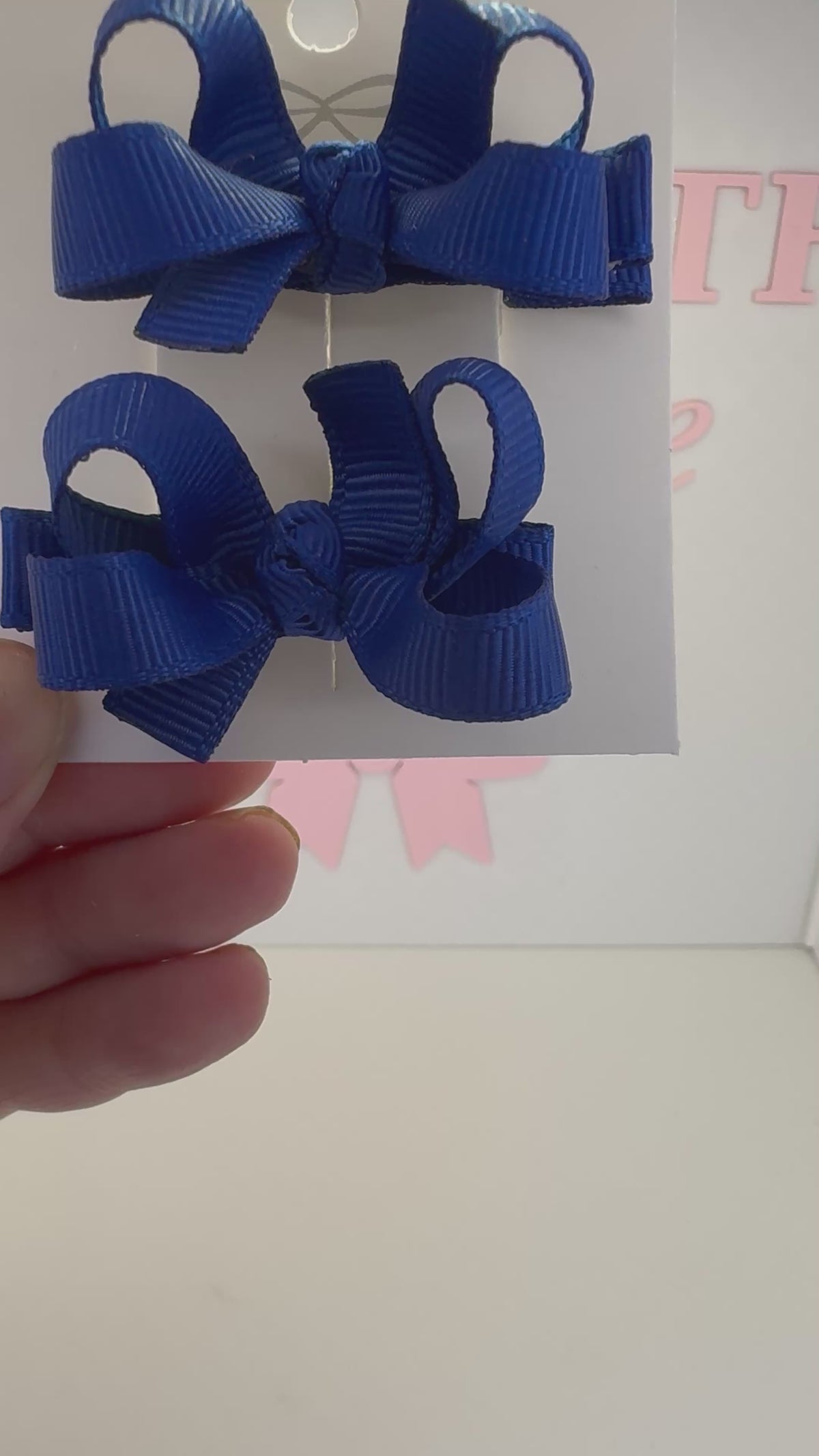 The Grace Bow