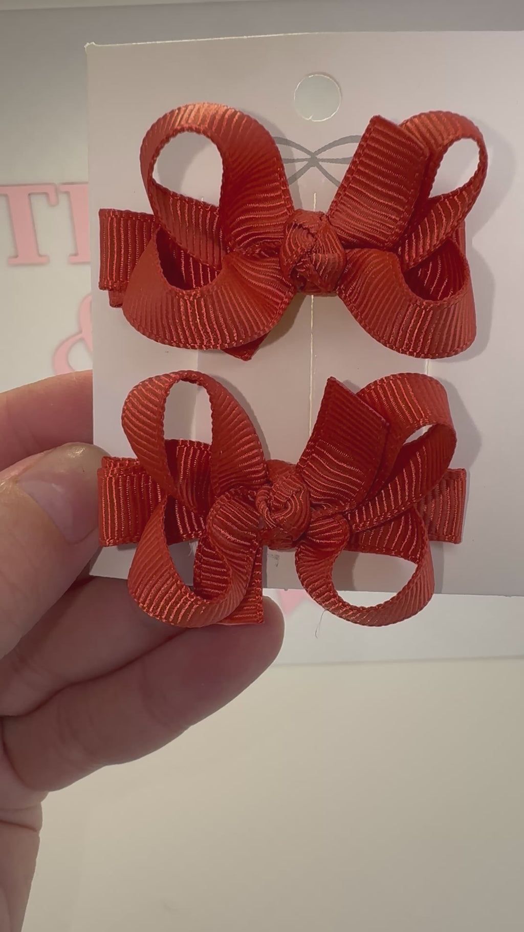 The Grace Bow