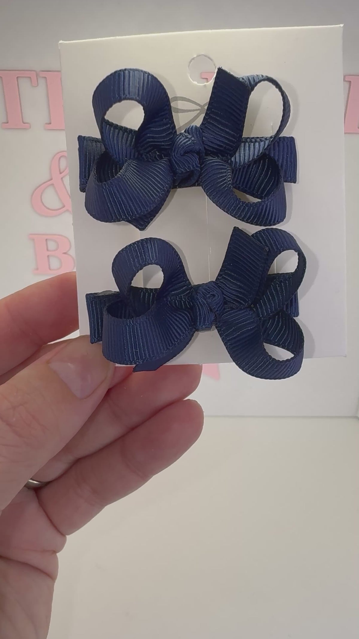 The Grace Bow