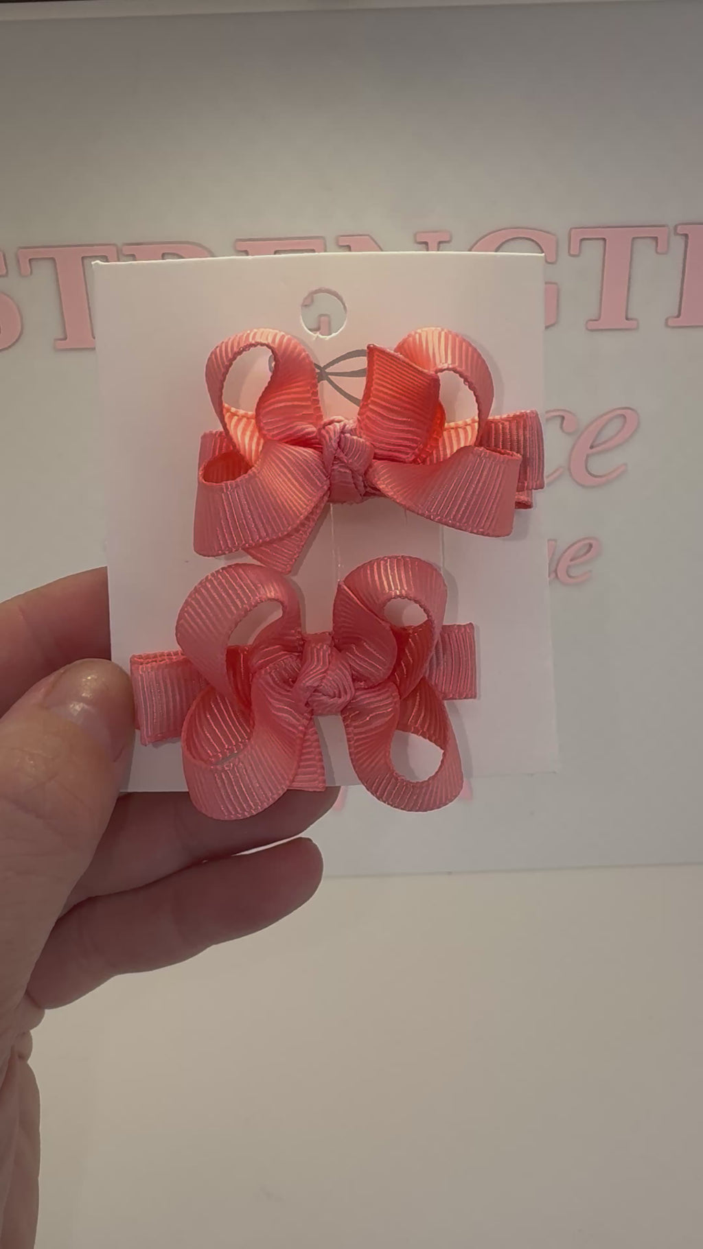 The Grace Bow